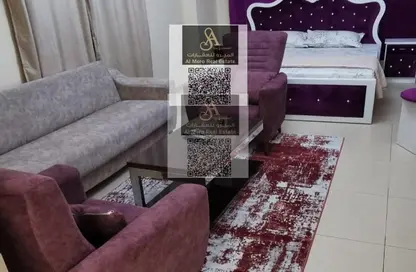 شقة - 1 حمام للايجار في أبراج الياسمين - جاردن سيتي - عجمان
