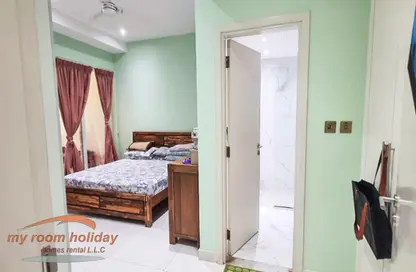 شقة - غرفة نوم - 2 حمامات للايجار في تلال الخيل - القوز - دبي