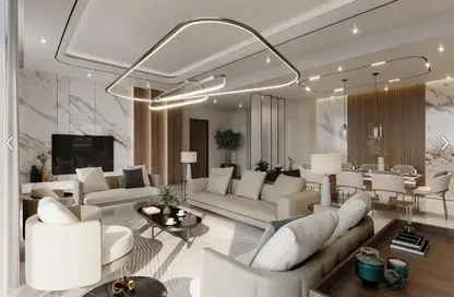 Apartment - 3 Bedrooms - 3 Bathrooms for sale in Sobha Seahaven Tower C - Sobha Seahaven - Dubai Harbour - Dubai