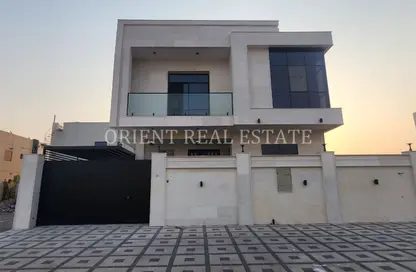 فيلا - 5 غرف نوم - 7 حمامات للبيع في 1 الياسمين - الياسمين - عجمان