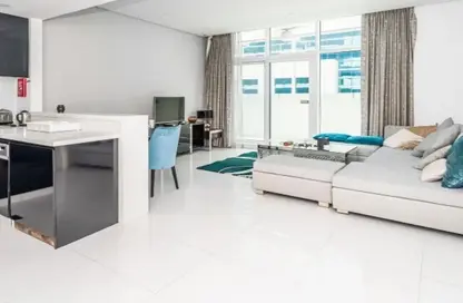 Apartment - 1 Bedroom - 2 Bathrooms for sale in Bay's Edge - Business Bay - Dubai