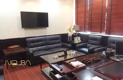 Office Space - Studio for sale in Executive Bay B - Executive Bay - Business Bay - Dubai