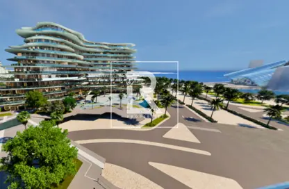 Apartment - 3 Bedrooms - 4 Bathrooms for sale in The Arthouse - Saadiyat Cultural District - Saadiyat Island - Abu Dhabi