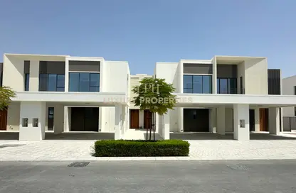 Townhouse - 3 Bedrooms - 3 Bathrooms for rent in Nara - The Valley - Dubai