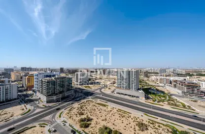 Apartment - Studio - 1 Bathroom for sale in OST Tower 11 - Majan - Dubai Land - Dubai Apartment - Studio - 1 Bathroom for sale in OST Tower 11 - Majan - Dubai Land - Dubai