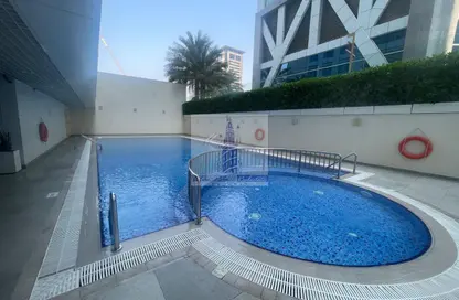 Apartment - 2 Bedrooms - 3 Bathrooms for sale in Marina Arcade Tower - Dubai Marina - Dubai