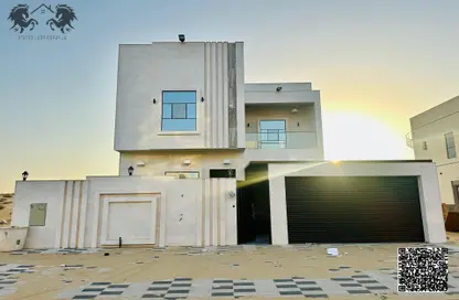 Villa - 4 Bedrooms - 6 Bathrooms for sale in Al Yasmeen 1 - Al Yasmeen - Ajman