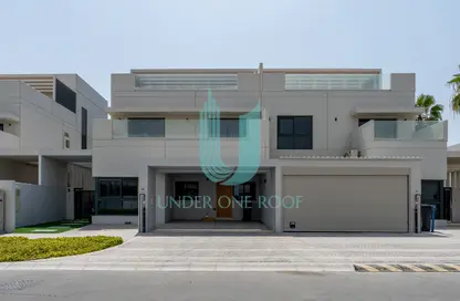 Villa - 5 Bedrooms - 5 Bathrooms for sale in California Village - Dubai Land - Dubai