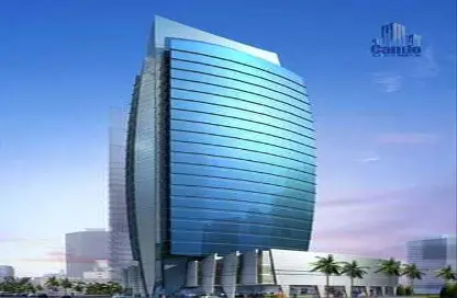 Office Space - Studio for rent in B2B Tower - Business Bay - Dubai