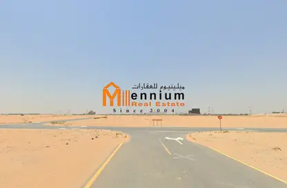 أرض - استوديو للبيع في السحمة - ضاحية الروضات - الشارقة