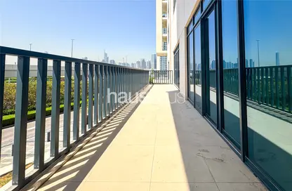 شقة - 2 غرف نوم - 2 حمامات للايجار في C1 - C التلال - مشروع التلال - دبي