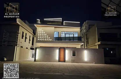 فيلا - 5 غرف نوم - 7 حمامات للبيع في الحليو 2 - الحليو - عجمان