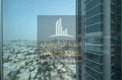شقة - 2 غرف نوم - 3 حمامات للبيع في مساكن كورنيش عجمان - طريق كورنيش عجمان - عجمان