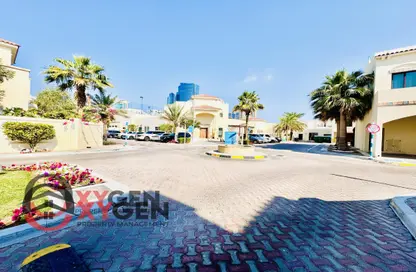 Villa - 5 Bedrooms - 6 Bathrooms for rent in Khalidiya Village - Al Khalidiya - Abu Dhabi