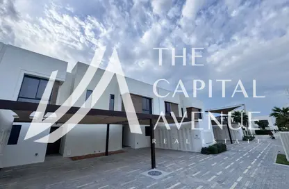 Townhouse - 2 Bedrooms - 4 Bathrooms for rent in Noya 2 - Noya - Yas Island - Abu Dhabi