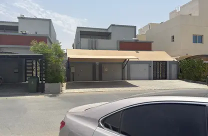 فيلا - 3 غرف نوم - 4 حمامات للايجار في 1 الياسمين - الياسمين - عجمان