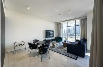 Apartment - 1 Bedroom - 2 Bathrooms for sale in Atria SA - Atria Residences - Business Bay - Dubai