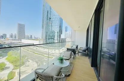 Apartment - 1 Bedroom - 2 Bathrooms for rent in Reem Nine - Shams Abu Dhabi - Al Reem Island - Abu Dhabi