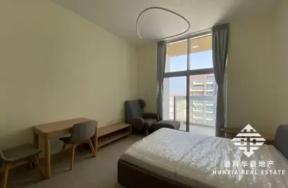 Apartment - Studio - 1 Bathroom for rent in Azizi Star - Al Furjan - Dubai