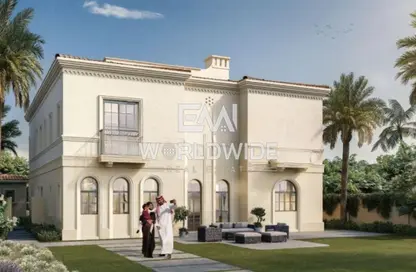 Townhouse - 2 Bedrooms - 3 Bathrooms for sale in Seville Bloom - Mohamed Bin Zayed City - Abu Dhabi