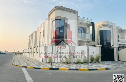 فيلا - 5 غرف نوم - 7 حمامات للبيع في الزاهية جاردنز - الزاهية - عجمان