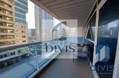 Apartment - 1 Bedroom - 2 Bathrooms for rent in Opal Tower Marina - Dubai Marina - Dubai