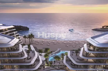 Water View image for: Apartment - 2 Bedrooms - 3 Bathrooms for sale in Porto Playa - Mina Al Arab - Ras Al Khaimah, Image 1