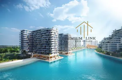 Apartment - 3 Bedrooms - 4 Bathrooms for sale in Azizi Venice 2 - Azizi Venice - Dubai South (Dubai World Central) - Dubai