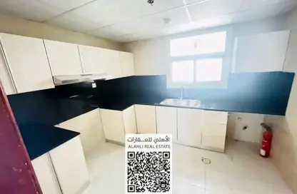 شقة - 2 غرف نوم - 2 حمامات للايجار في أبراج الراشدية - عجمان وسط المدينة - عجمان