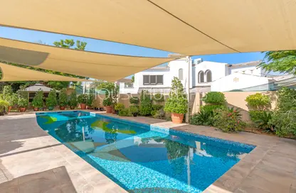 Villa - 5 Bedrooms - 5 Bathrooms for rent in Mirador La Coleccion 1 - Mirador La Coleccion - Arabian Ranches - Dubai