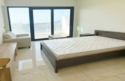 Apartment - Studio - 1 Bathroom for rent in Alexis Tower - Downtown Jebel Ali - Dubai