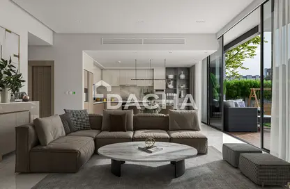 تاون هاوس - 2 غرف نوم - 3 حمامات للبيع في قرية ريبورتاج 1 - فيلا Reportagege - دبي لاند - دبي