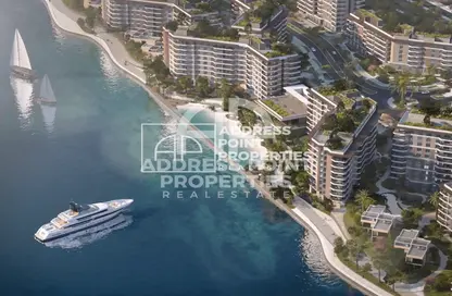 Apartment - 1 Bedroom - 2 Bathrooms for sale in Gardenia Bay - Yas Island - Abu Dhabi