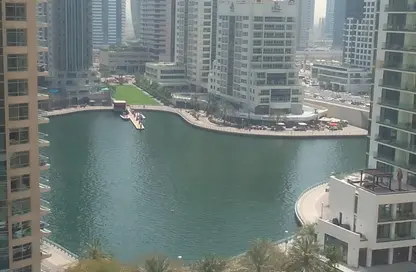 Apartment - 3 Bedrooms - 4 Bathrooms for rent in Murjan 5 - Murjan - Jumeirah Beach Residence - Dubai