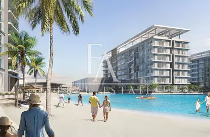 Apartment - 3 Bedrooms - 4 Bathrooms for sale in Naya at District One - District One - Mohammed Bin Rashid City - Dubai Apartment - 3 Bedrooms - 4 Bathrooms for sale in Naya at District One - District One - Mohammed Bin Rashid City - Dubai