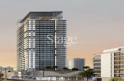 Shop - Studio - 2 Bathrooms for sale in Skyhills Residences 2 - District 13 - Jumeirah Village Circle - Dubai Shop - Studio - 2 Bathrooms for sale in Skyhills Residences 2 - District 13 - Jumeirah Village Circle - Dubai