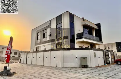 Villa - 5 Bedrooms - 7 Bathrooms for sale in Al Helio 2 - Al Helio - Ajman