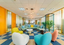 Office Space - 2 bathrooms for rent in Convention Tower - Trade Centre Second - World Trade Center - Dubai