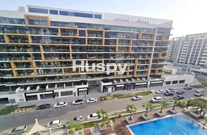 Apartment - Studio - 1 Bathroom for sale in AZIZI Riviera 38 - Meydan One - Meydan - Dubai