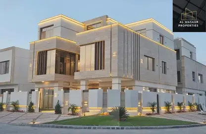 فيلا - 7 غرف نوم - 8 حمامات للبيع في قرية الاميرة - الياسمين - عجمان