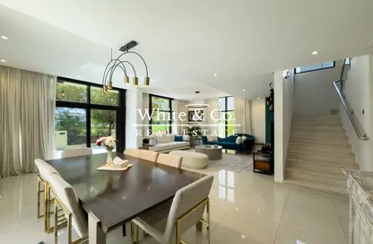 Villa - 5 Bedrooms - 6 Bathrooms for sale in The Field - DAMAC Hills - Dubai