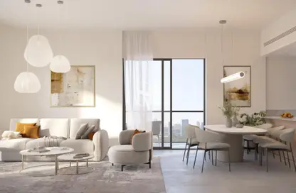 Apartment - 1 Bedroom - 2 Bathrooms for sale in Cello Residences - Jumeirah Village Circle - Dubai