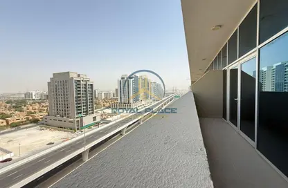 Apartment - 1 Bedroom - 2 Bathrooms for rent in Azizi Plaza - Al Furjan - Dubai