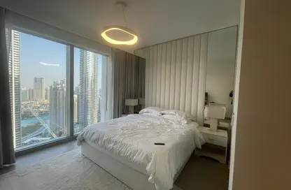 Apartment - 3 Bedrooms - 4 Bathrooms for rent in Forte 2 - Forte - Downtown Dubai - Dubai