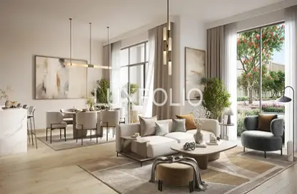 Apartment - 1 Bedroom - 1 Bathroom for sale in The Mayfair - Town Square - Dubai