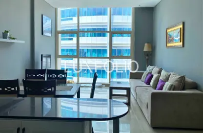 Apartment - 2 Bedrooms - 3 Bathrooms for sale in Yacht Bay - Dubai Marina - Dubai