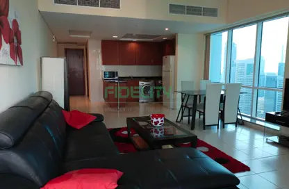 Apartment - 1 Bedroom - 1 Bathroom for rent in Lake Terrace - JLT Cluster D - Jumeirah Lake Towers - Dubai