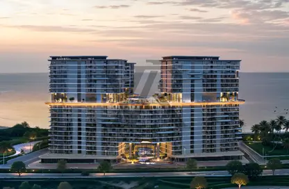 Apartment - 1 Bedroom - 2 Bathrooms for sale in Costa Mare - Al Marjan Island - Ras Al Khaimah