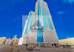 Apartment - 2 bedrooms - 2 bathrooms for rent in Sheikh Jaber Al Sabah Street - Al Naimiya - Al Naemiyah - Ajman
