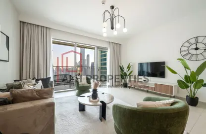 Apartment - 3 Bedrooms - 4 Bathrooms for sale in Downtown Views II Tower 2 - Downtown Views II - Downtown Dubai - Dubai